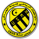 Wappen von USM El Harrach