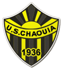 Wappen von US Chaouia