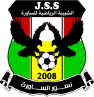 Wappen von JS Saoura
