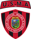 Wappen von USM Alger