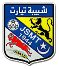 Wappen von JSM Tiaret