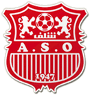 Wappen von ASO Chlef