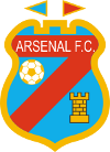 Wappen von Arsenal de Sarand�