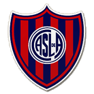 Wappen von CA San Lorenzo