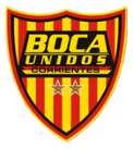 Wappen von CA Boca Unidos