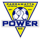 Wappen von Parramatta Power SC