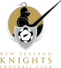 Wappen von New Zealand Knights FC