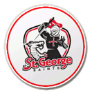 Wappen von St. George Saints