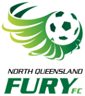 Wappen von North Queensland Fury