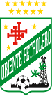 Wappen von Oriente Petrolero