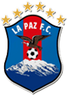 Wappen von La Paz FC