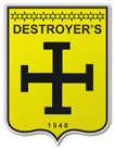 Wappen von Destroyers Santa Cruz de la Siera