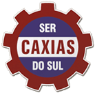 Wappen von SER Caxias do Sul