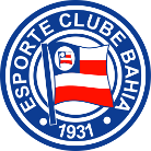 Wappen von EC Bahia