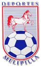 Wappen von CD Melipilla