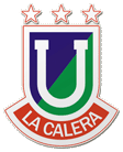 Wappen von CD Uni�n La Calera