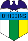 Wappen von CD O'Higgins