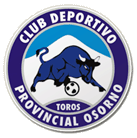 Wappen von Deportes Osorno