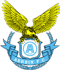 Wappen von Dalian Aerbin