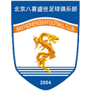 Wappen von Beijing Baxy FC