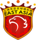 Wappen von Shanghai East Asia FC