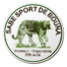 Wappen von Sab� de Bouna