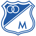 Wappen von Millonarios FC