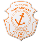 Wappen von AD Municipal Puntarenas