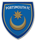 Wappen von FC Portsmouth