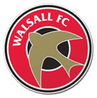 Wappen von Walsall FC