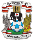 Wappen von Coventry City FC