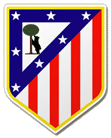 Wappen von Atl�tico Madrid
