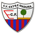 Wappen von CF Extremadura