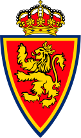 Wappen von Real Zaragoza