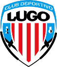 Wappen von CD Lugo