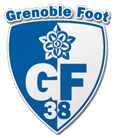 Wappen von Grenoble Foot 38