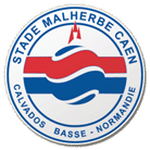 Wappen von SM Caen CBM