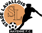 Wappen von Stade Lavallois Mayenne FC