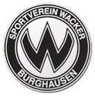 Wappen von SV Wacker Burghausen