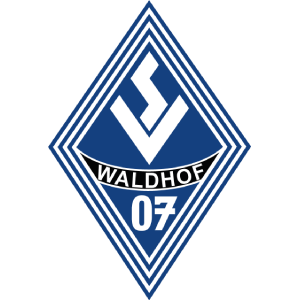 Wappen von SV Waldhof Mannheim 07