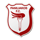 Wappen von Paniliakos Pyrgos