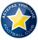 Wappen von Asteras Tripolis
