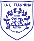 Wappen von PAS Ioannina