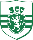Wappen von Sporting Clube de Goa