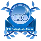 Wappen von Esteghlal Ahvaz