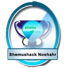 Wappen von Shamoushak Noshahr