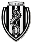 Wappen von AC Cesena