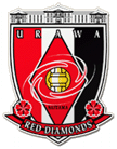Wappen von Urawa Red Diamonds