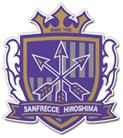 Wappen von Sanfrecce Hiroshima
