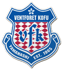 Wappen von Ventforet Kofu